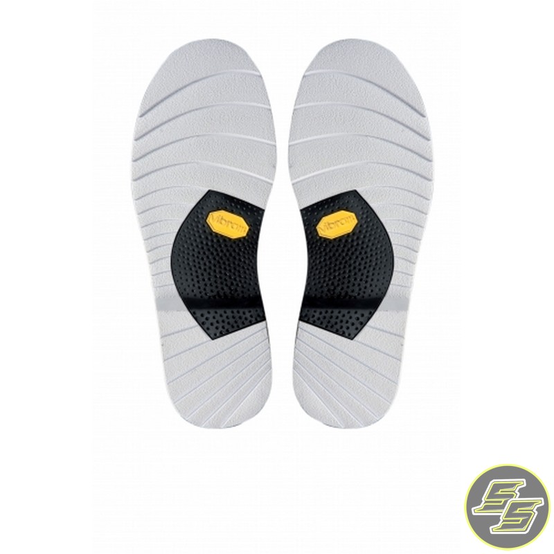 Acerbis MX Boot Sole White