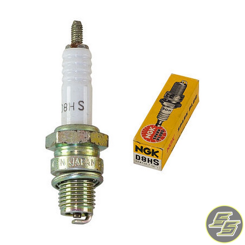 NGK Spark Plug D8HS ea