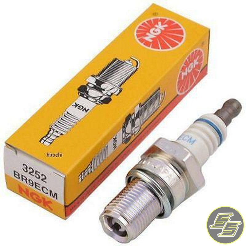 NGK Spark Plug BR9ECM ea