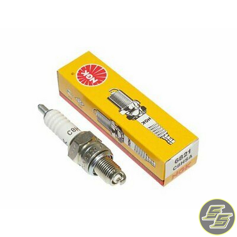 NGK Spark Plug C8HSA ea