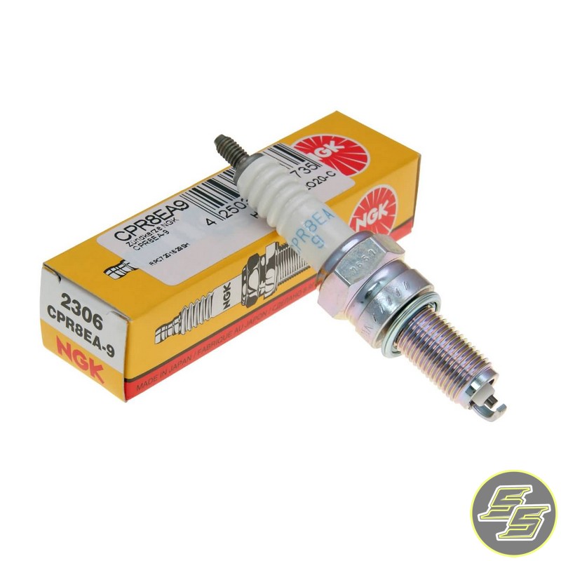 NGK Spark Plug CPR8EA-9 ea