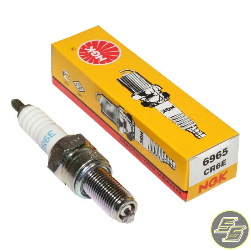 NGK Spark Plug CR6E ea