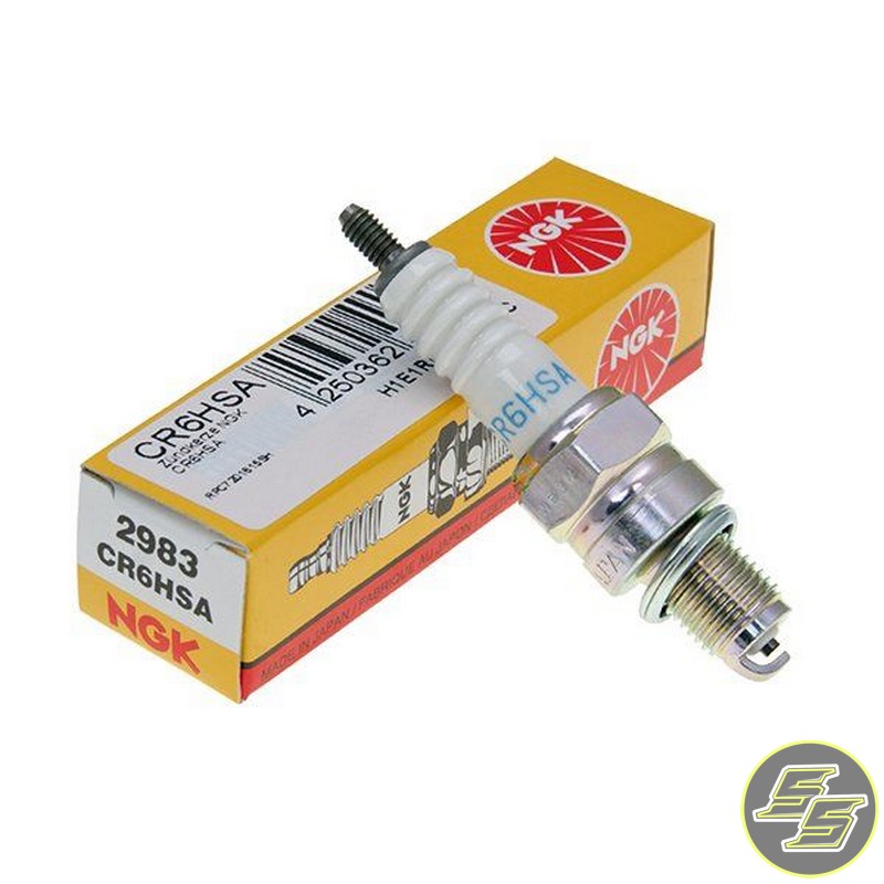 NGK Spark Plug CR6HSA ea