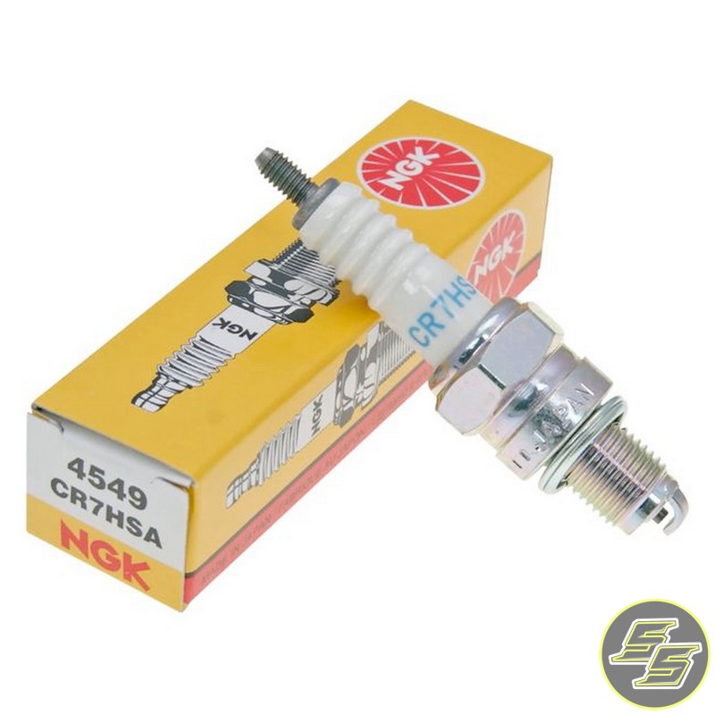 NGK Spark Plug CR7HSA ea