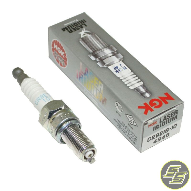 NGK Spark Plug CR8EIB-10 ea