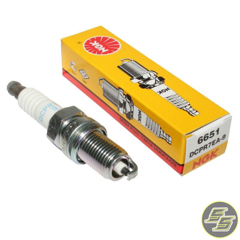 NGK Spark Plug DCPR7EA-9 ea