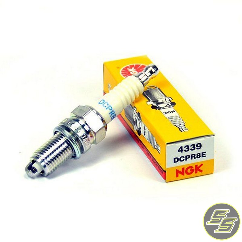 NGK Spark Plug DCPR8E ea