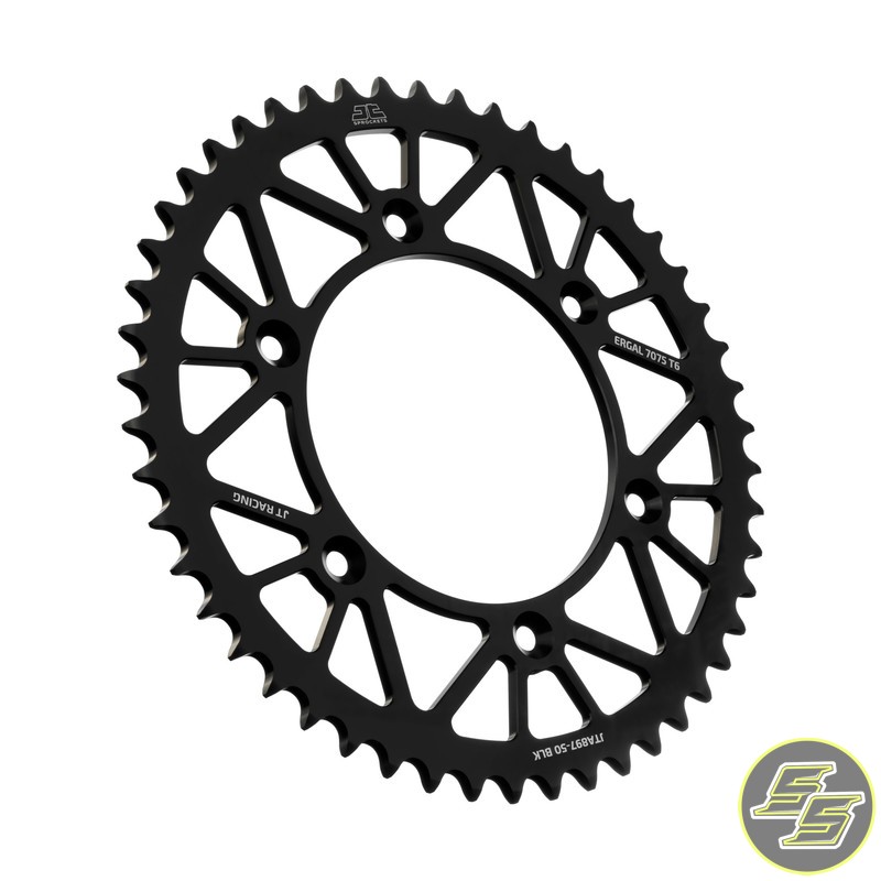 JT Sprocket Rear JTA897BLK 48T Racelite Aluminium