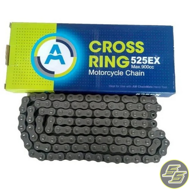 KMC Chain 525 120L XRing Std 525EX