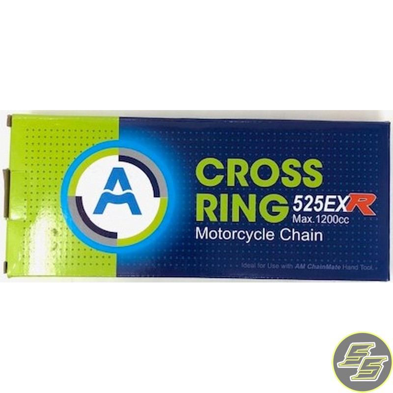 KMC Chain 525 120L XRing Std 525EXR