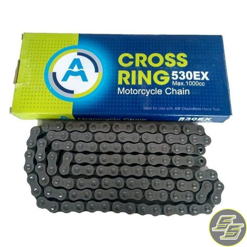 KMC Chain 530 120L XRing Std 530EX