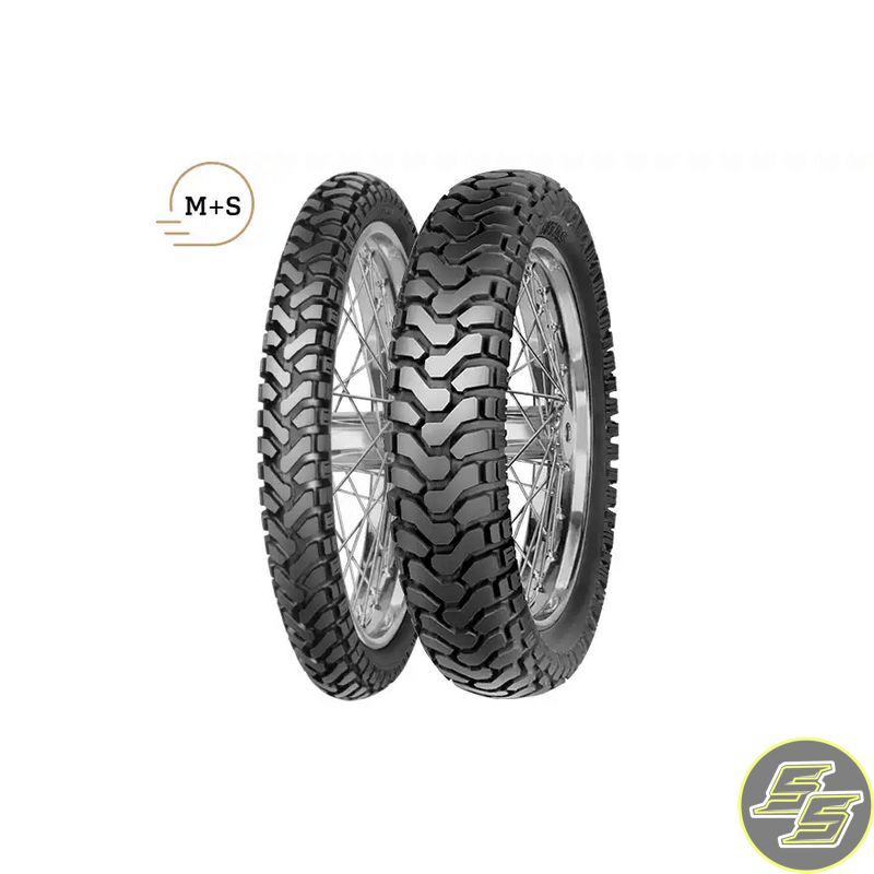 Mitas Tyre Front 19-100/90 Dual Sport E-07 Enduro