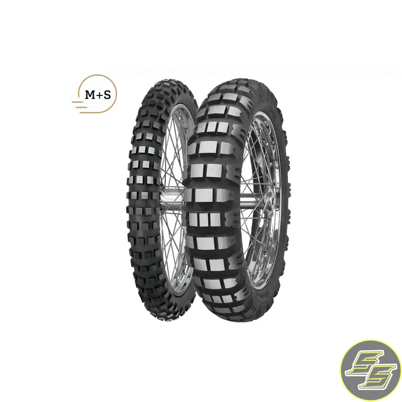 Mitas Tyre Front 19-110/80 Dual Sport E-09 Enduro