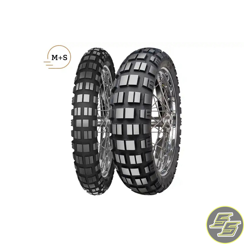 Mitas Tyre Front 19-120/70 Dual Sport E-10 Enduro