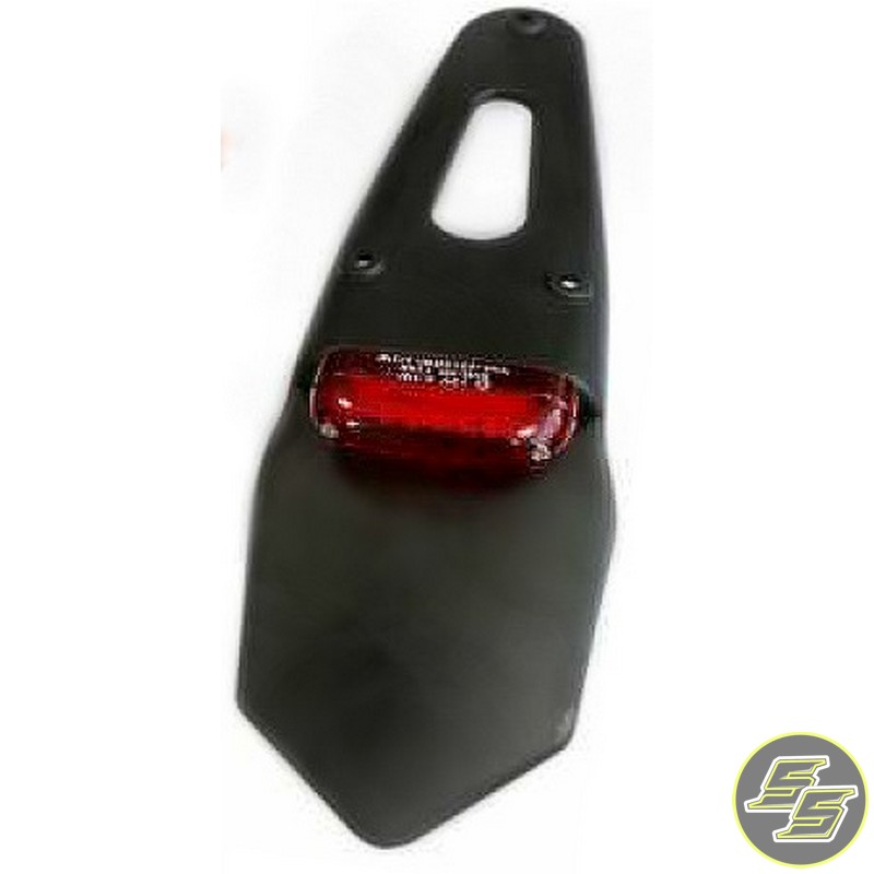 Motrix Tail Light LED Fender Mount