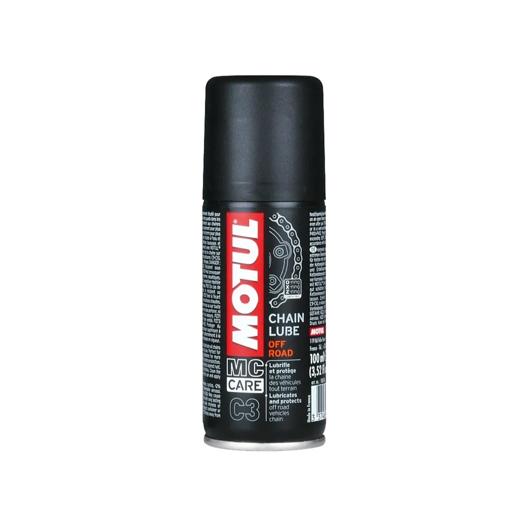 Motul MC Care C3 Chain Lube Off Road 100ml