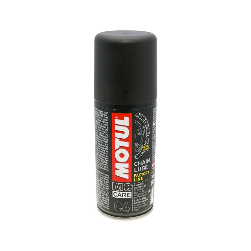 Motul MC Care C4 Chain Lube Factory Line 100ml