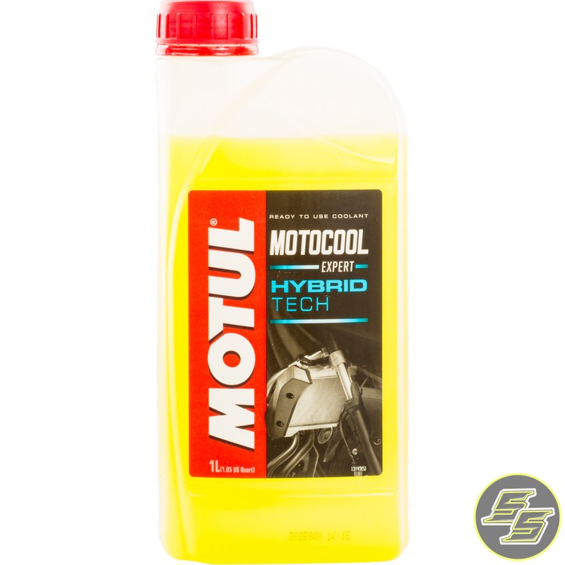 Motul Coolant Motocool Expert -37°C 1L