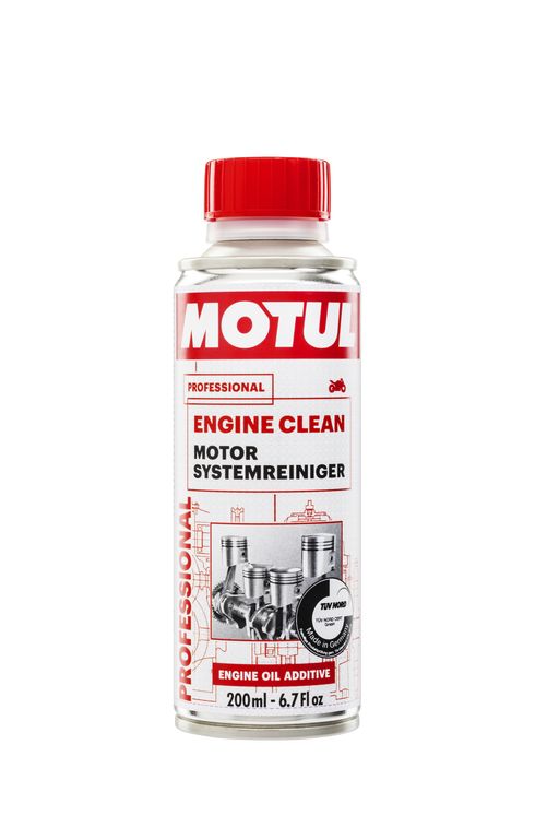 Motul Engine Clean Moto 200ml