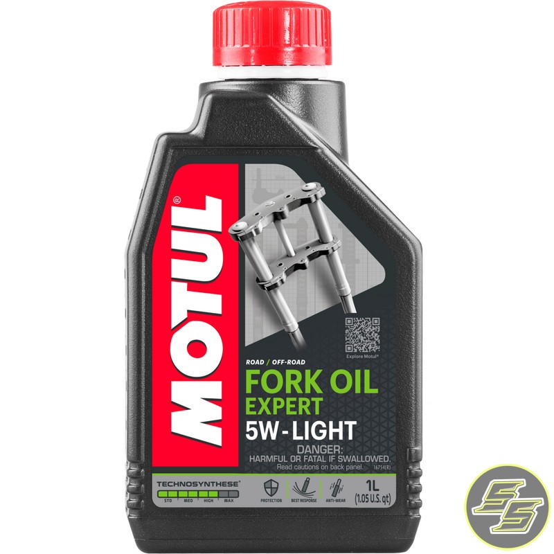 Motul Fork Oil Expert Light 5W 1L