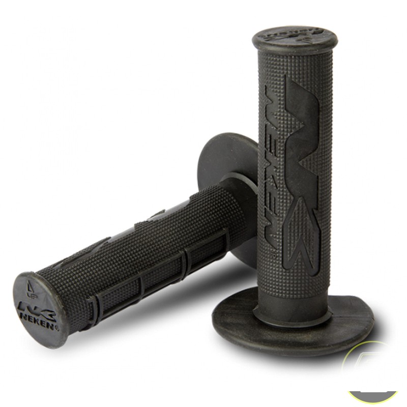 Neken MX Grips Black HW