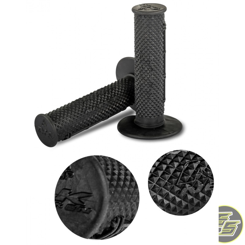 Neken MX Grips Diamond Black