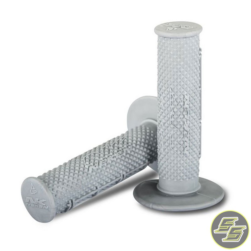 Neken MX Grips Diamond Grey