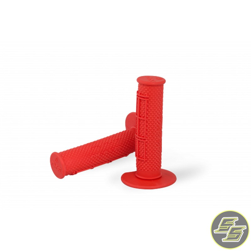 Neken MX Grips Diamond Red