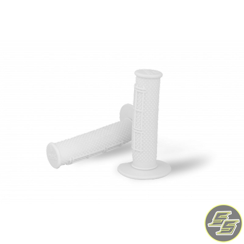 Neken MX Grips Diamond White