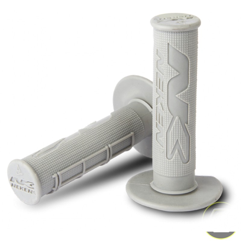 Neken MX Grips Grey HW