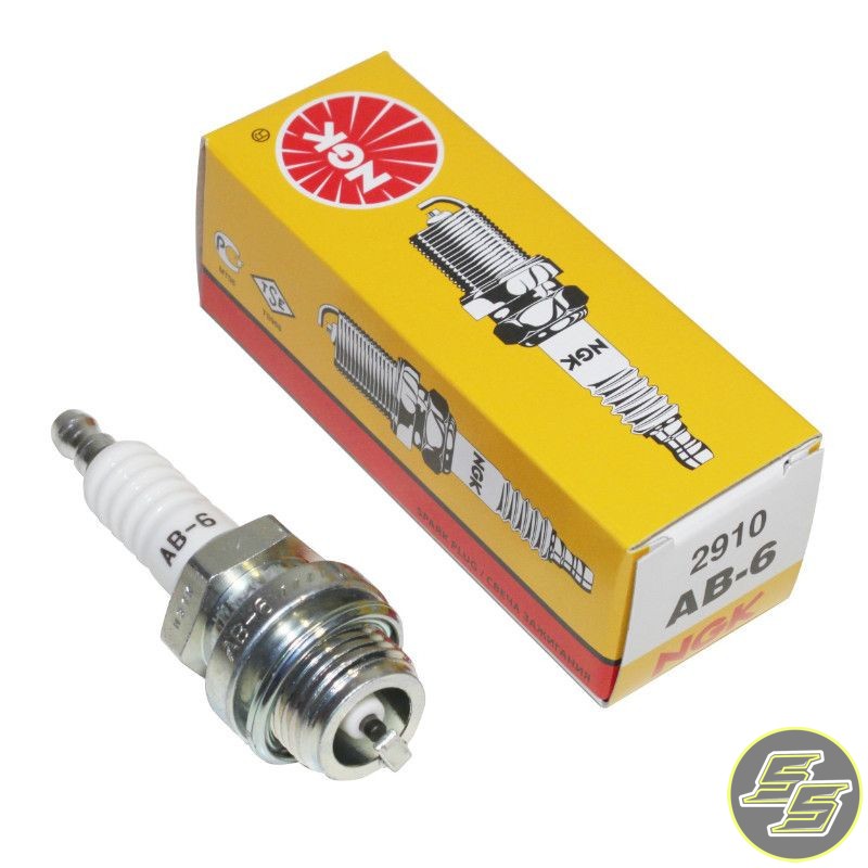 NGK Spark Plug AB-6 ea