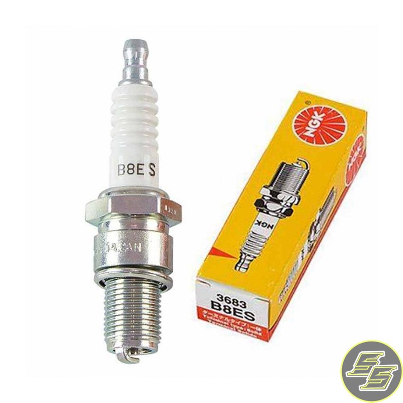 NGK Spark Plug B8ES ea