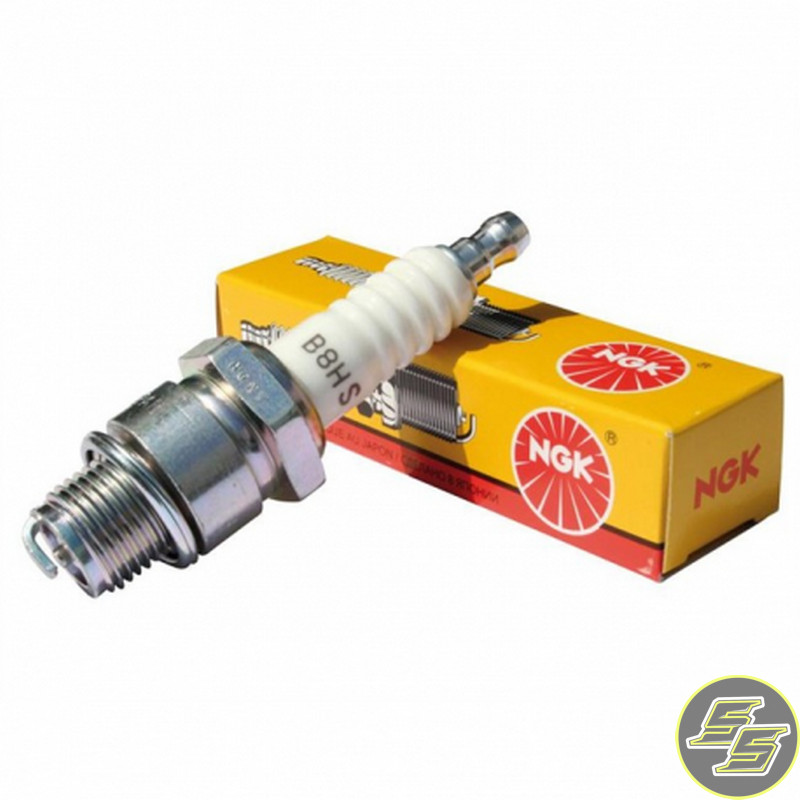 NGK Spark Plug B8HS ea