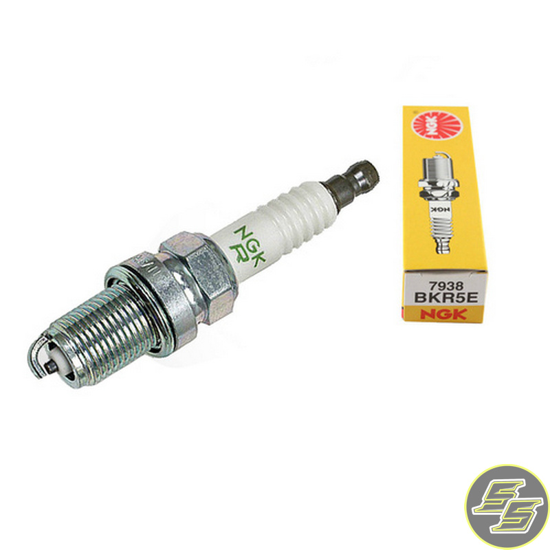 NGK Spark Plug BKR5E ea