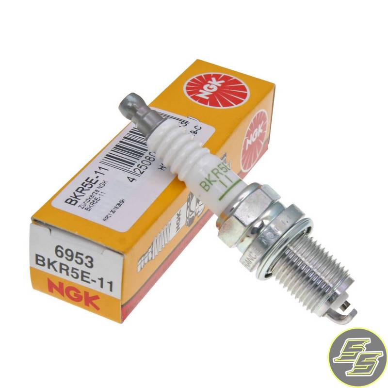 NGK Spark Plug BKR5E-11 ea