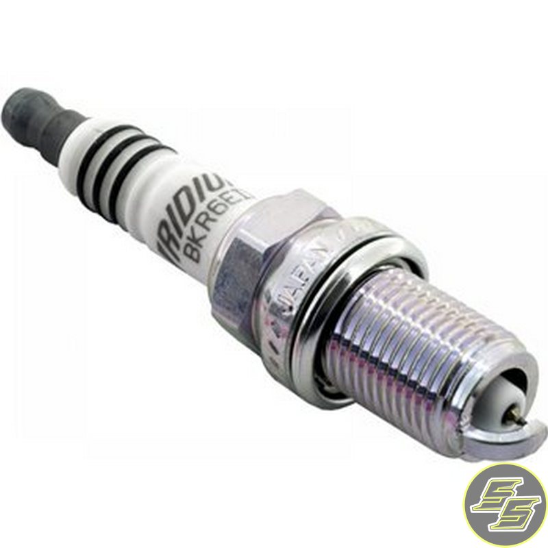 NGK Spark Plug BKR6EIX ea