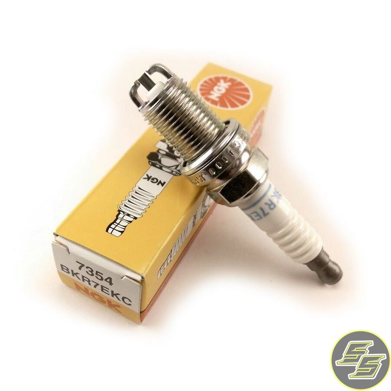 NGK Spark Plug BKR7EKC ea