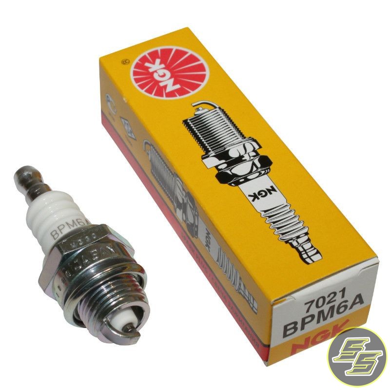 NGK Spark Plug BPM6A ea