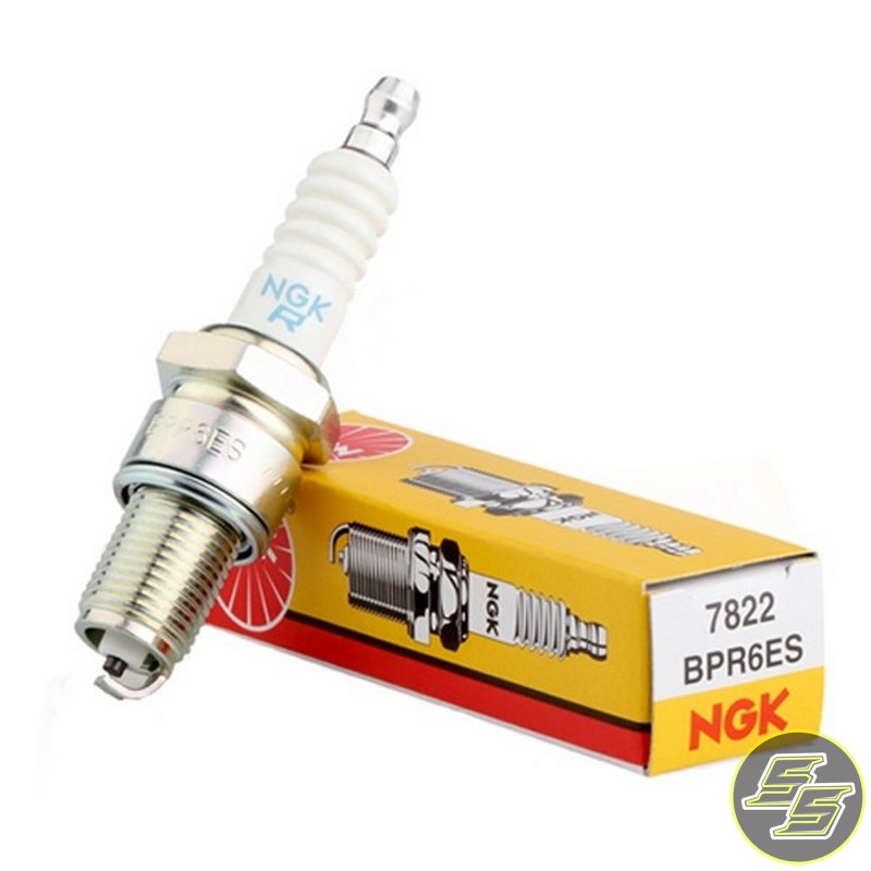 NGK Spark Plug BPR6ES ea