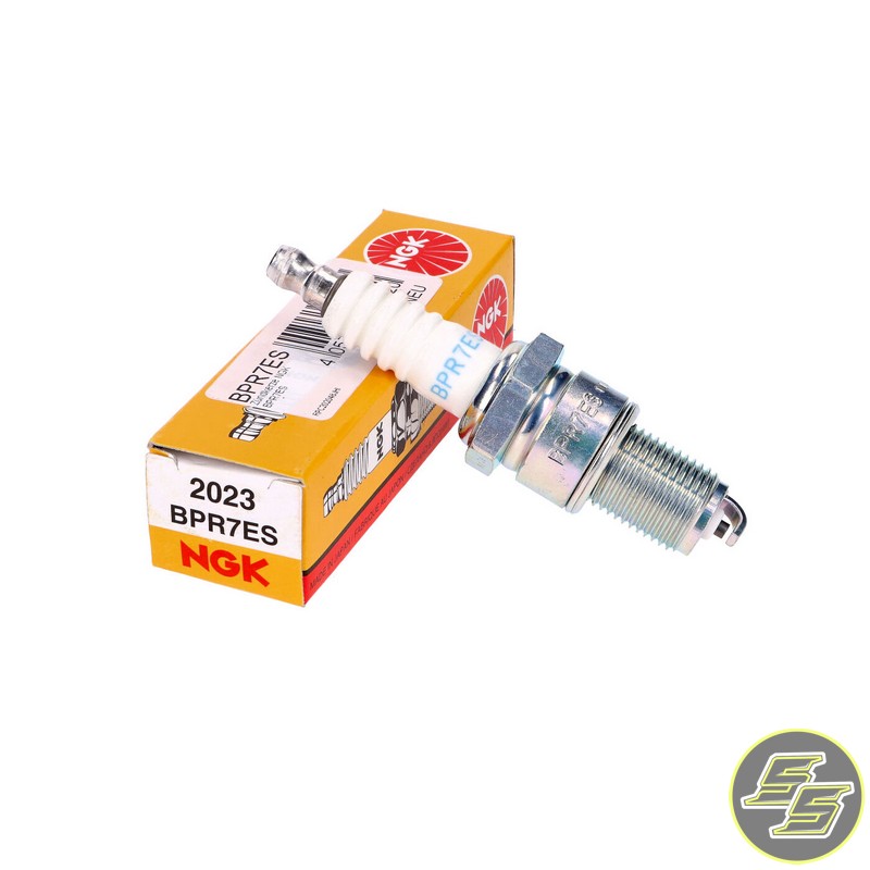 NGK Spark Plug BPR7ES ea