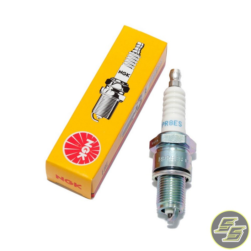 NGK Spark Plug BPR8ES ea