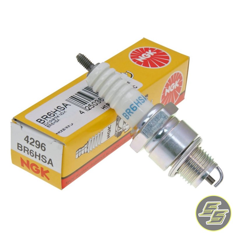 NGK Spark Plug BR6HSA ea