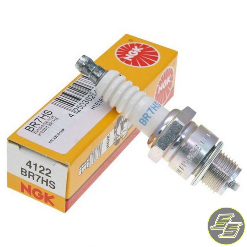 NGK Spark Plug BR7HS ea