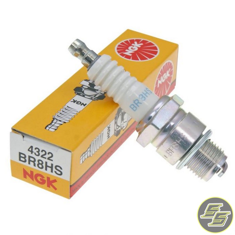 NGK Spark Plug BR8HS ea