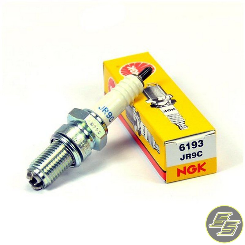 NGK Spark Plug JR9C ea