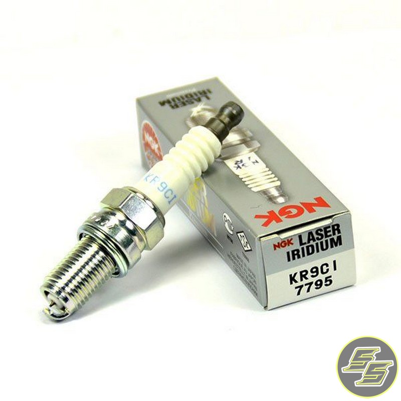 NGK Spark Plug KR9CI ea