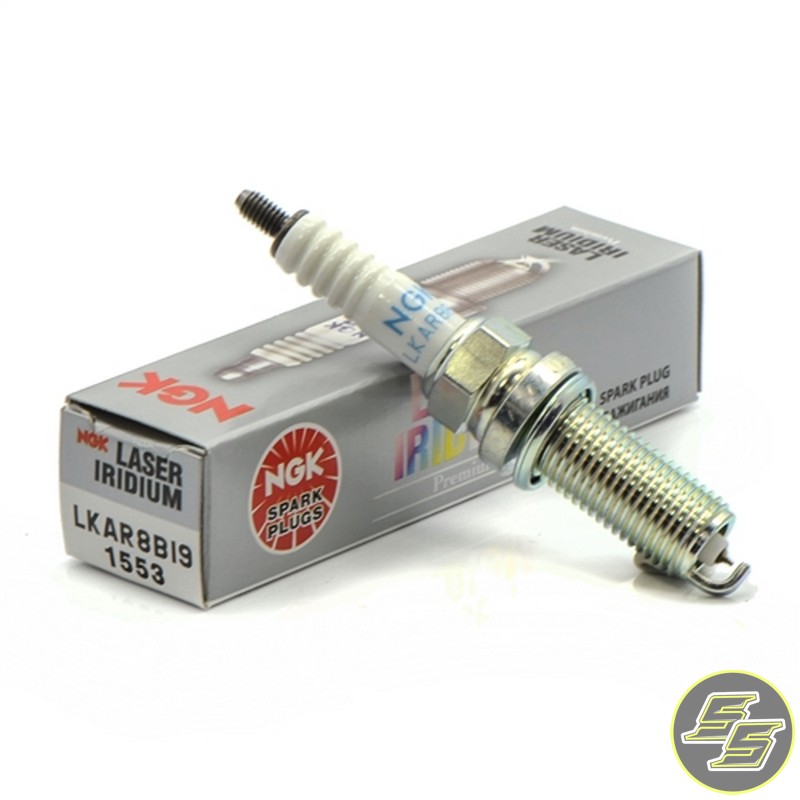 NGK Spark Plug LKAR8BI-9 ea