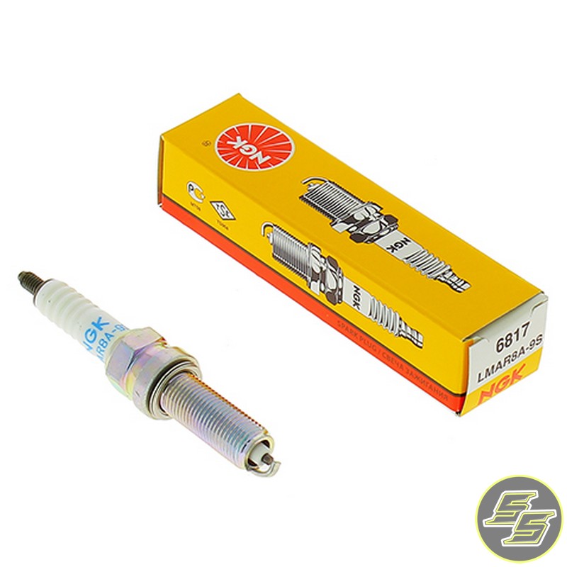 NGK Spark Plug LMAR8A-9S ea