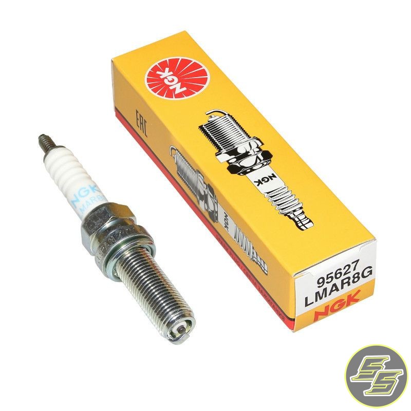 NGK Spark Plug LMAR8G ea