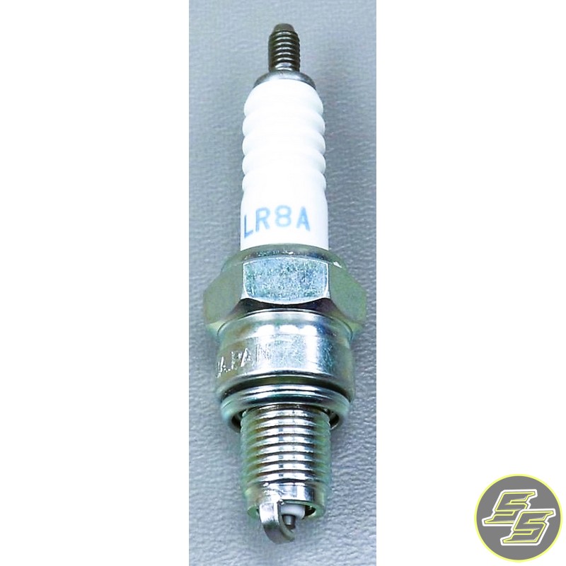 NGK Spark Plug LR8A ea